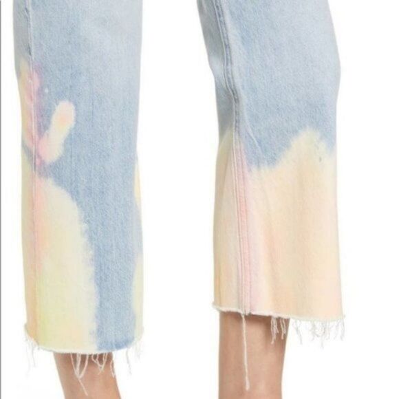 Hudson Jeans Jeans Sloane High Waist Ankle Jeans, Mom Jeans, Waist Size 28”, NWT - Picture 4 of 16